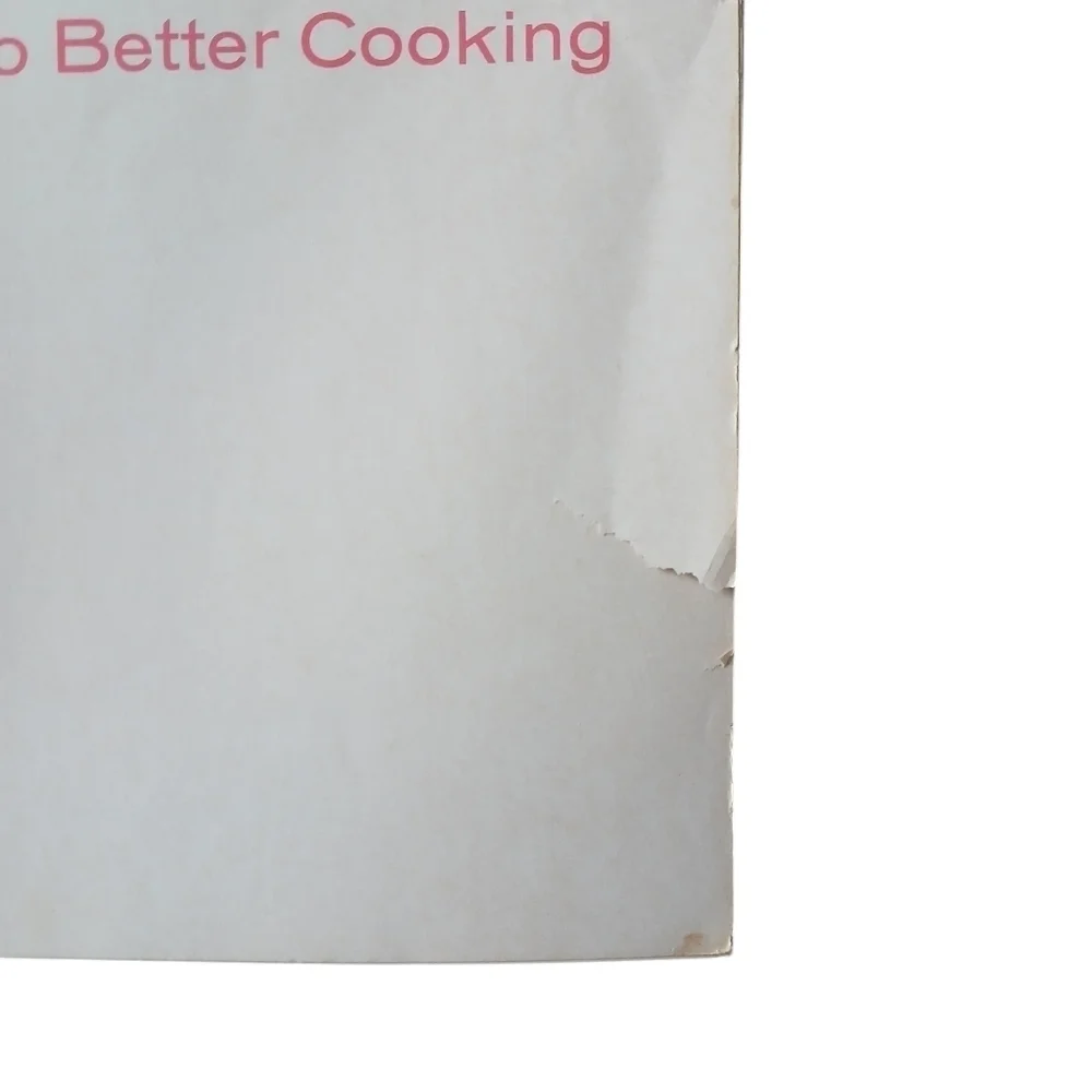 VintagebThe Blender Way Better Cooking for Every Day Book